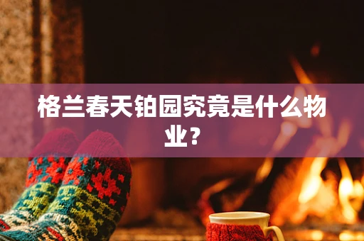 格兰春天铂园究竟是什么物业？