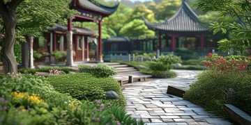 上杭花园是否有专业物业管理？