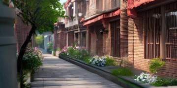 重庆南路物业会收费吗？