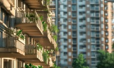 物业包阳台算违建吗？