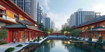 兰亭新都汇的物业究竟叫什么？