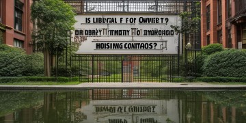 物业扣住房合同犯法吗？