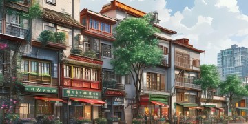 宜新路需要物业管理吗？