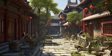 御府物业平常会进行管理吗？