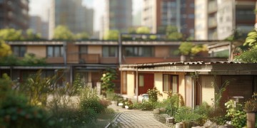 廉租房有物业费吗？