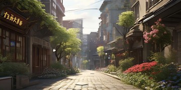 临华路有物业招聘吗？