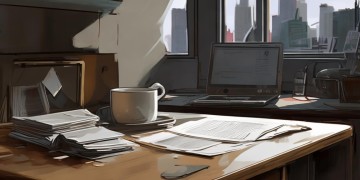 妨碍物业办公违法吗？