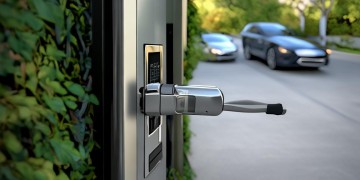 物业在什么情况可以锁车？