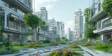 孔雀城物业新模式究竟是什么？