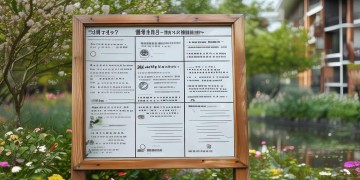 物业通知应涵盖哪些项目？