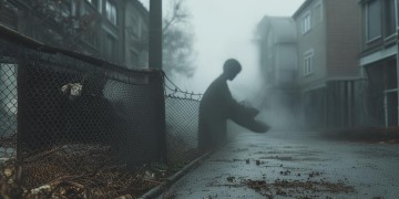 物业没有合同算违法吗？