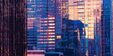 蓝天城物业有新消息了吗？