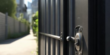 物业不准进入车库合法吗？