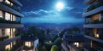 怡兰星空物业可靠吗？