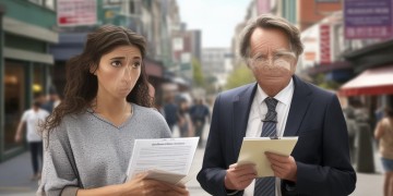 物业开罚单需要开发票吗？