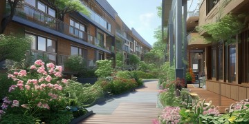 青年公寓物业可靠吗？