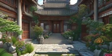 富春坊需要进行物业管理吗？