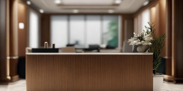 物业大楼的前台究竟叫什么？