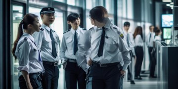 恒博物业特保究竟做什么事？
