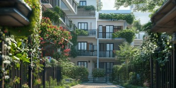 城管能管到小区物业吗？