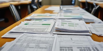 物业一般都做什么表格？