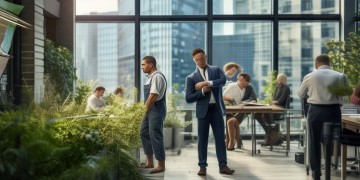 物业需要哪些岗位呢？