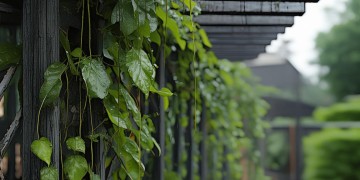 防雨棚问题可以找物业解决吗？