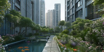 物业费3.45元算高吗？