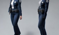 物业女安全员该穿什么衣服？