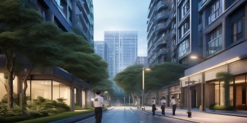兴凯路物业真的安全吗？