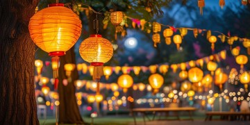 小区物业中秋会上班吗？