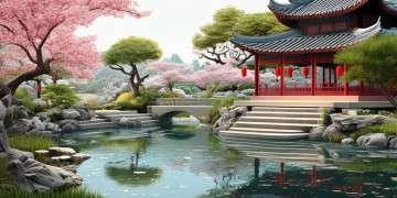 华夏园物业能做吗？