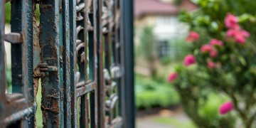 门禁坏了物业到底管不管？