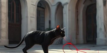 物业寻找猫主人违法吗？