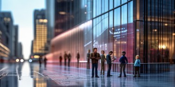 物业收取宽带开门费合理吗？