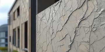 物业小区使用的真石漆安全吗？