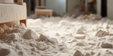 装修粉尘该由物业清理吗？