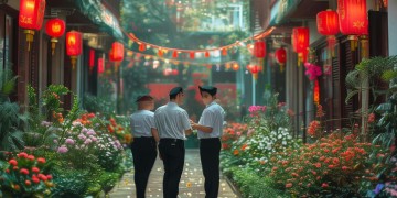 物业保安过年能休息吗？