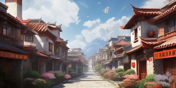 运城有换物业的情况吗？
