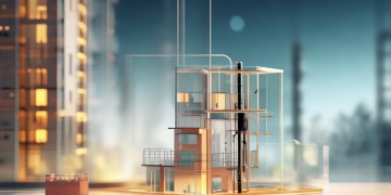 公摊面积与物业有关系吗？