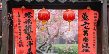 物业春联写什么内容合适呢？