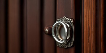 物业的门把手套究竟是什么？