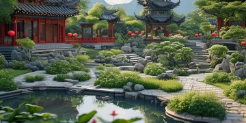 江南花园物业收费吗？收费标准是多少？