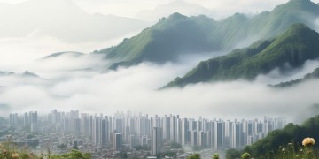 药山康城物业可靠吗？