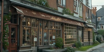 物业为什么不开商店了呢？