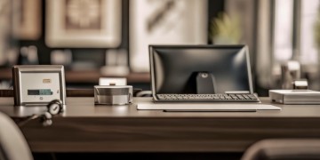 如何精准用词描写物业前台？