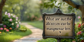 什么是物业费的分摊标准？