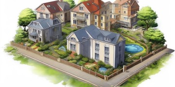 物业面积算错，业主可以不交物业费吗？