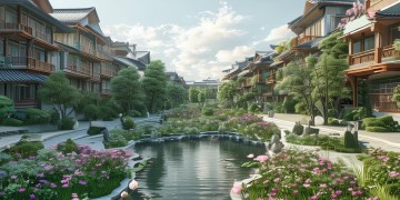 宝鸡兰亭雅居究竟是什么物业？
