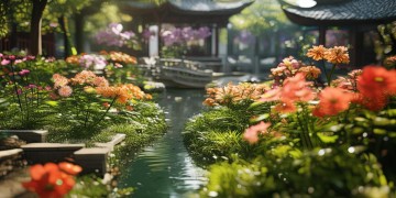 永和丽园北区物业好吗？
